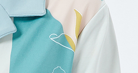 運(yùn)動(dòng)家居服的色彩革命，健康與舒適共存